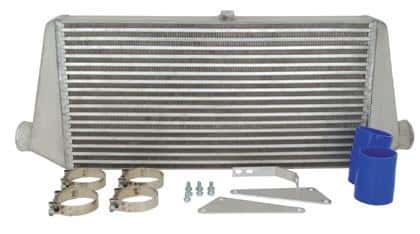Turbo XS — Turbo XS Front Mount Intercooler for 03-06 Mitsubishi Evo 8 & 9
Intercooler - view 2