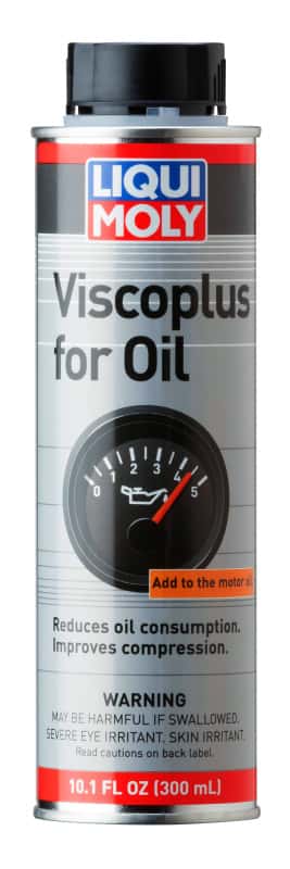 LIQUI MOLY — LIQUI MOLY 300mL Viscoplus For Oil - view 2
