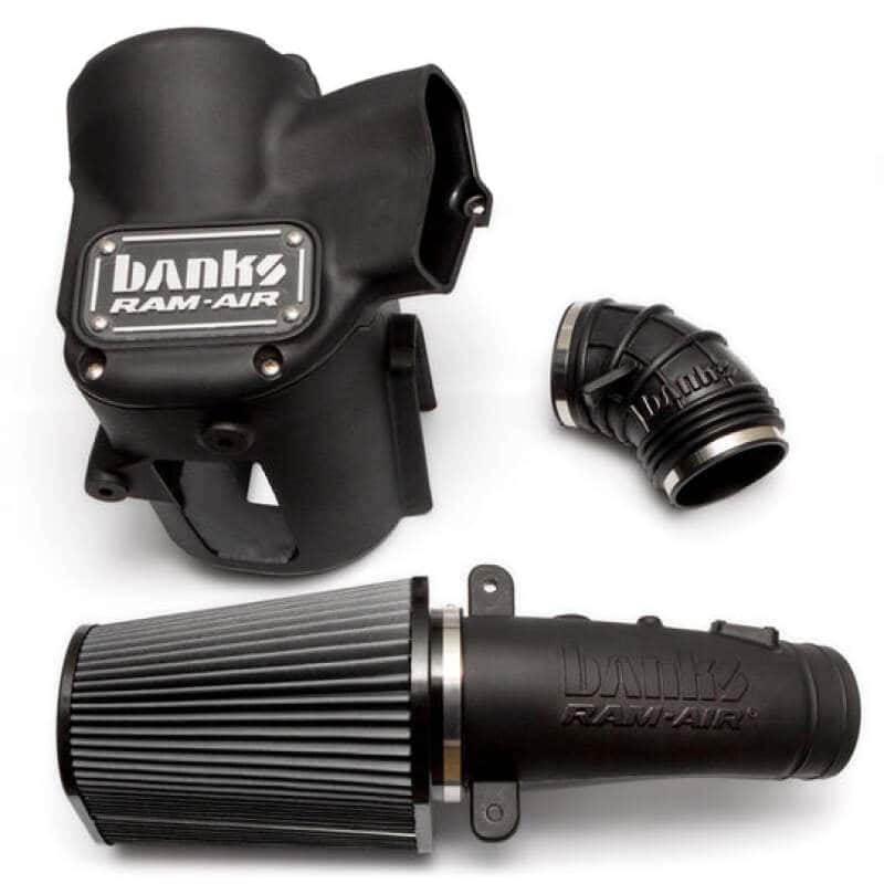Banks Power — Banks Power 23-24 Ford F250/F350/F450 6.7L Ram-Air Intake System - Dry Filter
Banks Ram-Air - view 4