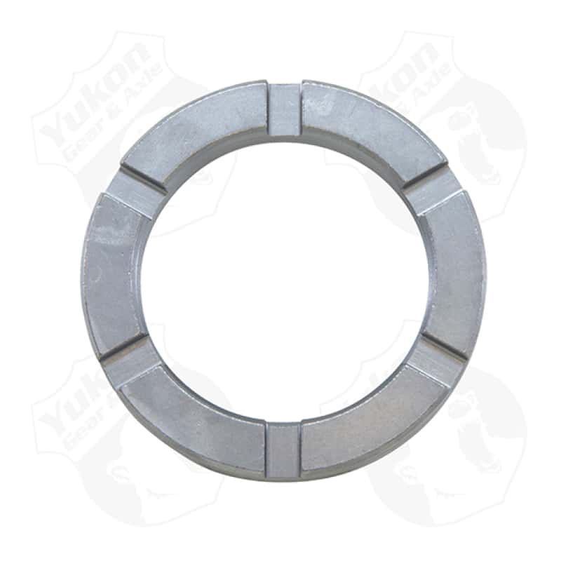 Yukon Gear & Axle — Yukon Gear Spindle Nut 2.065in I.D Six Slots
Spindle nut & washer
Spindle nut/washer - view 1