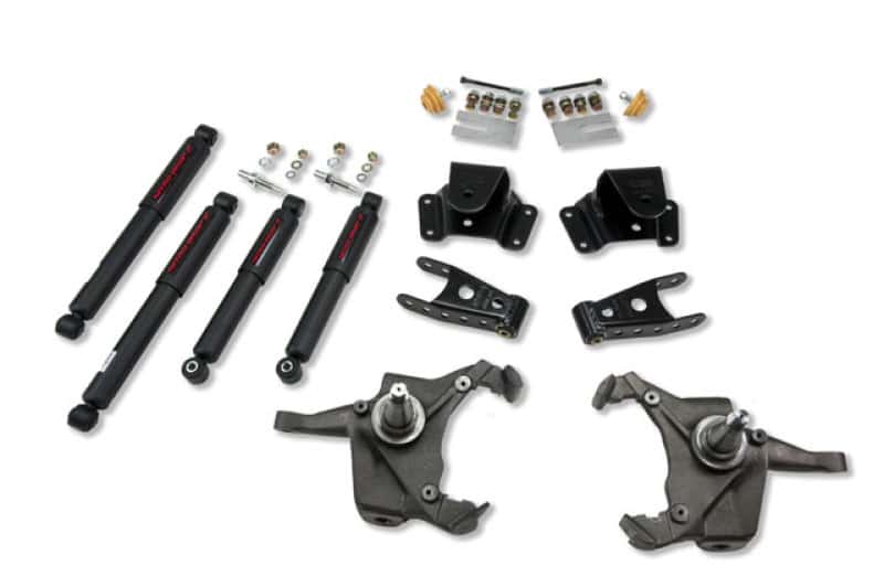 Belltech — Belltech LOWERING KIT WITH ND2 SHOCKS
LOWERING KIT - view 4