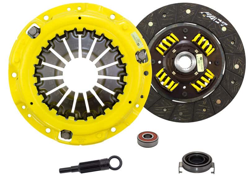 ACT — ACT 15-18 Subaru WRX HD/Perf Street Sprung Clutch Kit (Will Not Fit Vin J-806877)
Clutch Kit - view 1