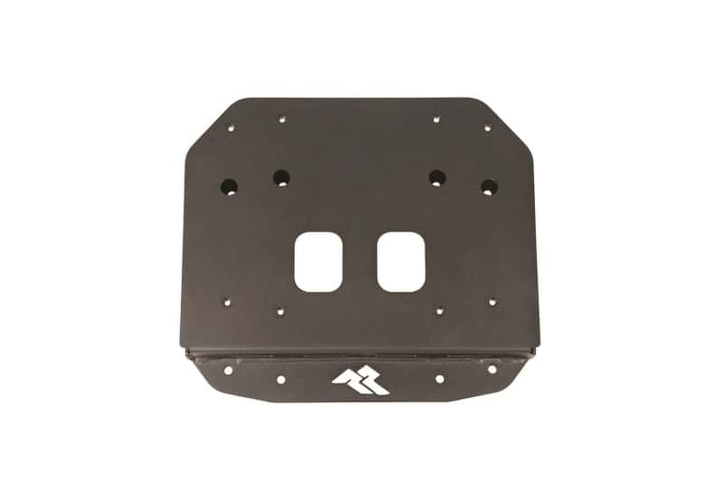 Rugged Ridge — Rugged Ridge Spare Tire Relocation Bracket 18-20 Jeep Wrangler JL
Spare Tire Bracket
OFFROAD_BUMPERS - view 1