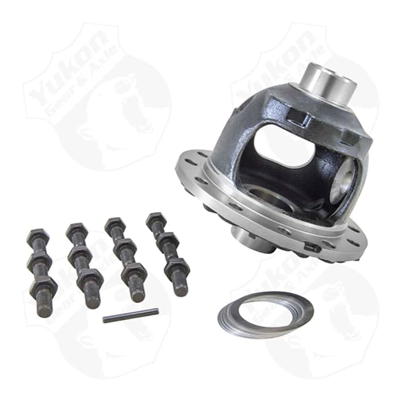 Yukon Gear & Axle — Yukon Gear Replacement Standard Open Carrier Case For Dana 80 / 4.10+
Differential Case  - view 2