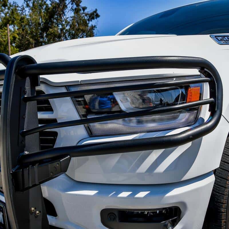 Westin — Westin 19-21 Ram 1500 Sportsman X Grille Guard - Textured Black (Excluding Classic & Rebel)
Grille Guard - view 5