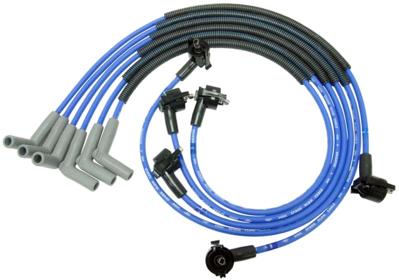 NGK — NGK Ford E-150 Econoline 2000-1997 Spark Plug Wire Set - view 2