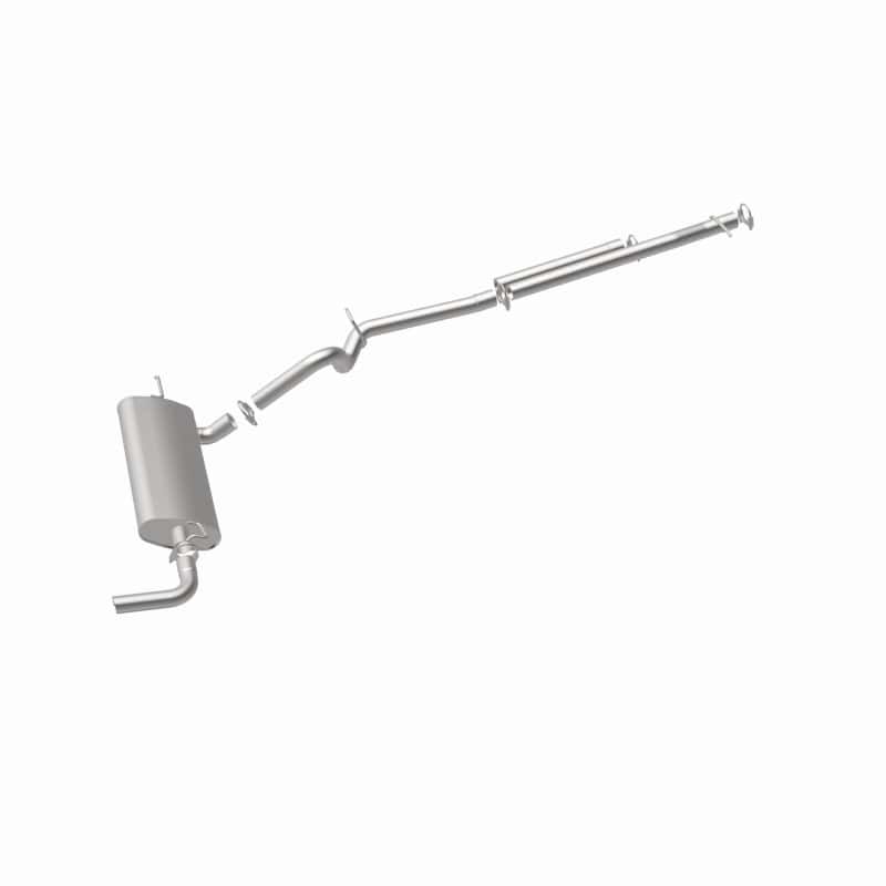Magnaflow — MagnaFlow BRE Exhaust Kit 07-11 Jeep Wrangler 3.8L
Exhaust Kit - view 15