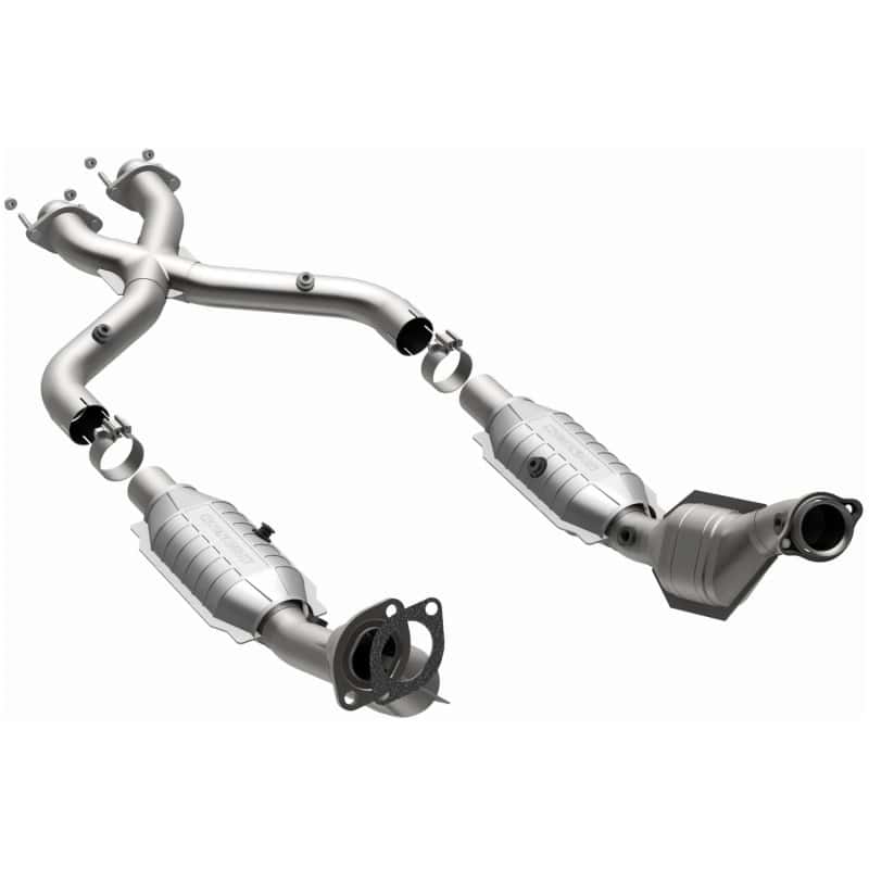 Magnaflow — MagnaFlow CONV DF 99-01 Mustang 4.6L 50S
California - view 29