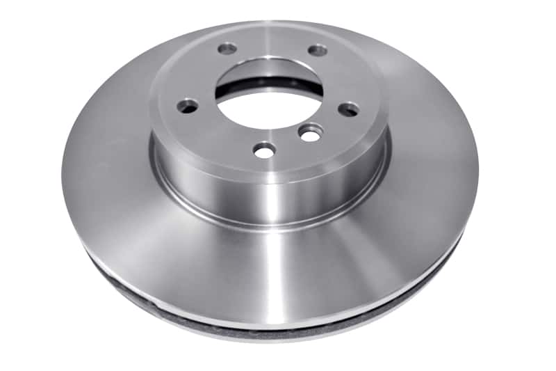 DBA — DBA 04-07 BMW 525i E60 (w/Auto Trans) Front Street Series Standard Rotor
Brake Rotor - view 1