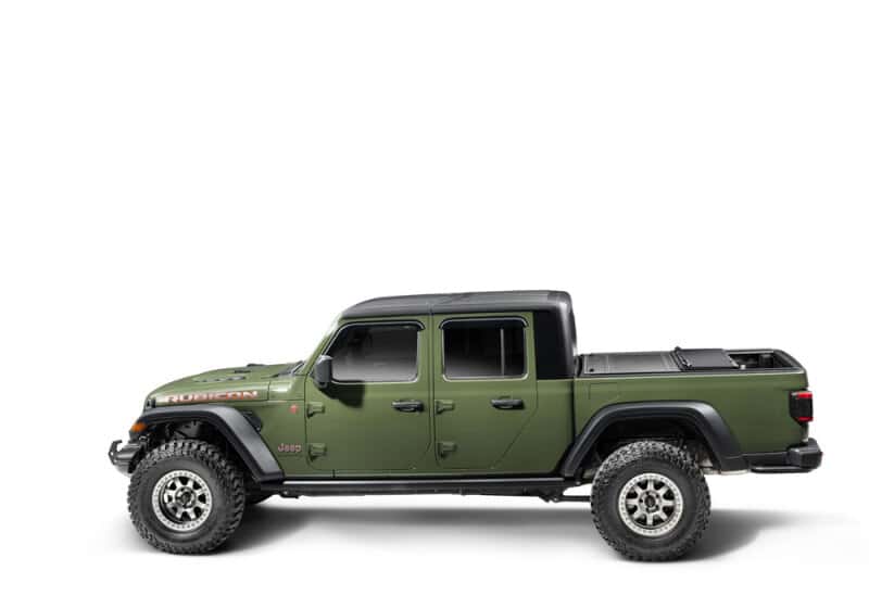 BAK — BAK 21-25 Ford F-150 (Incl. 2022+ Lightning) 5.7ft. Bed BAKFlip MX4 TS
MX4TS 21-25 F150 5ft - view 8