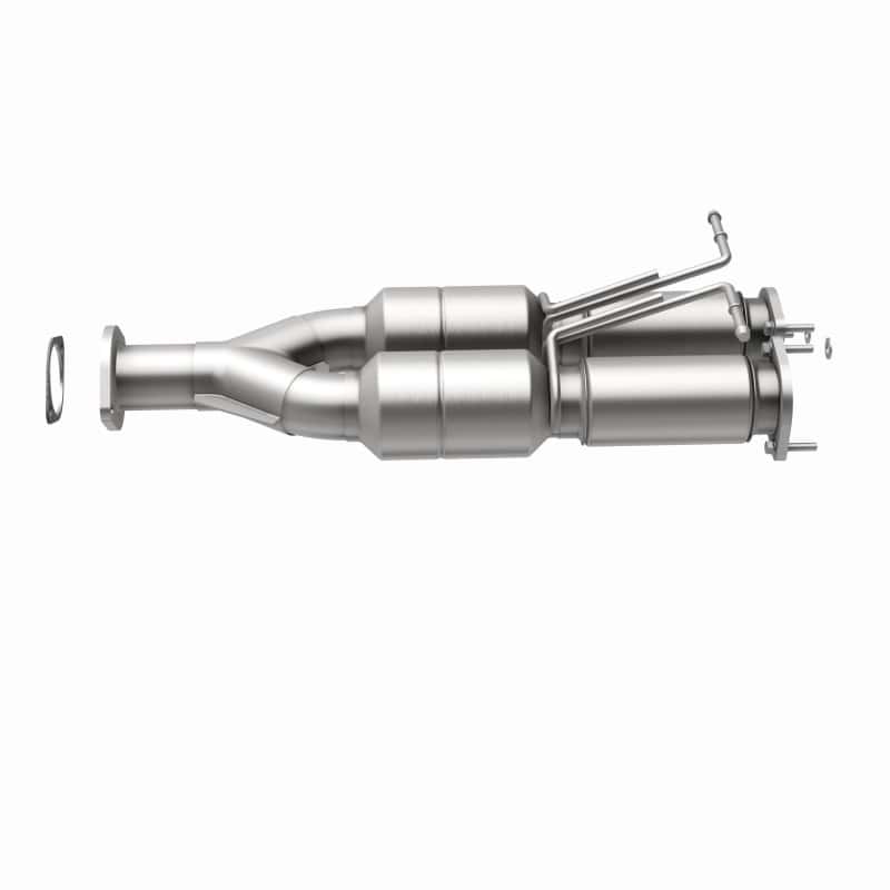 Magnaflow — MagnaFlow Conv DF 05-11 Volvo XC90 4.4L
OEM Grade
OEM - view 20