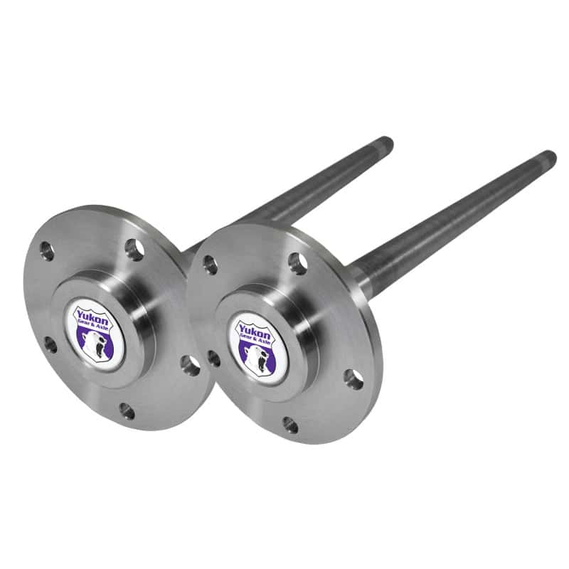 Yukon Gear & Axle — Yukon Gear 55-56 Corvette Axle Kit / Left Hand & Right Hand / 17Spline
Axle Kit - Rear 
Axle Kit-Rear - view 3