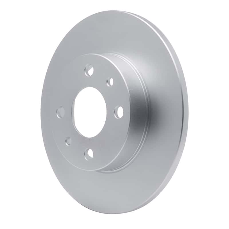 DFC — DFC 09-19 Fiat 500 (USA/Canada) Rear GeoSPEC Coated Rotor
DFC Brake Rotor - view 2