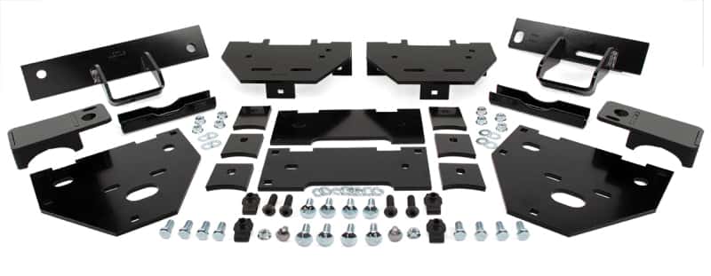 Air Lift — Air Lift LoadLifter 7500 XL Ultimate Air Spring Kit 2020 Ford F-250 F-350 4WD SRW
7500 XL Ult - view 4