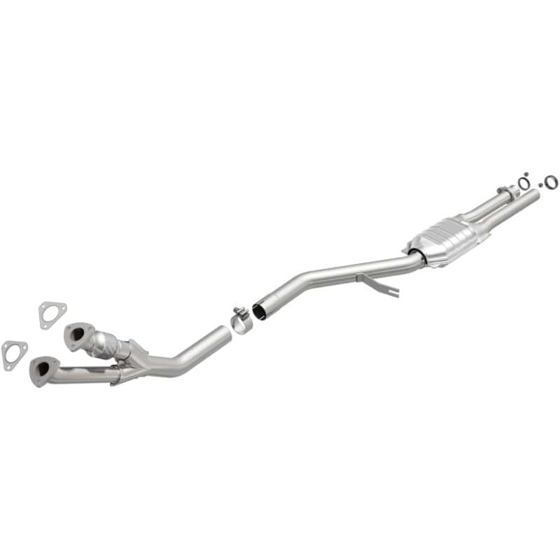 Magnaflow — MagnaFlow Conv DF BMW 86 91
Standard Grade
Standard - view 2