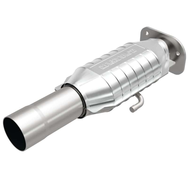 Magnaflow — MagnaFlow Conv DF GM 86 90
Standard Grade
Standard - view 1