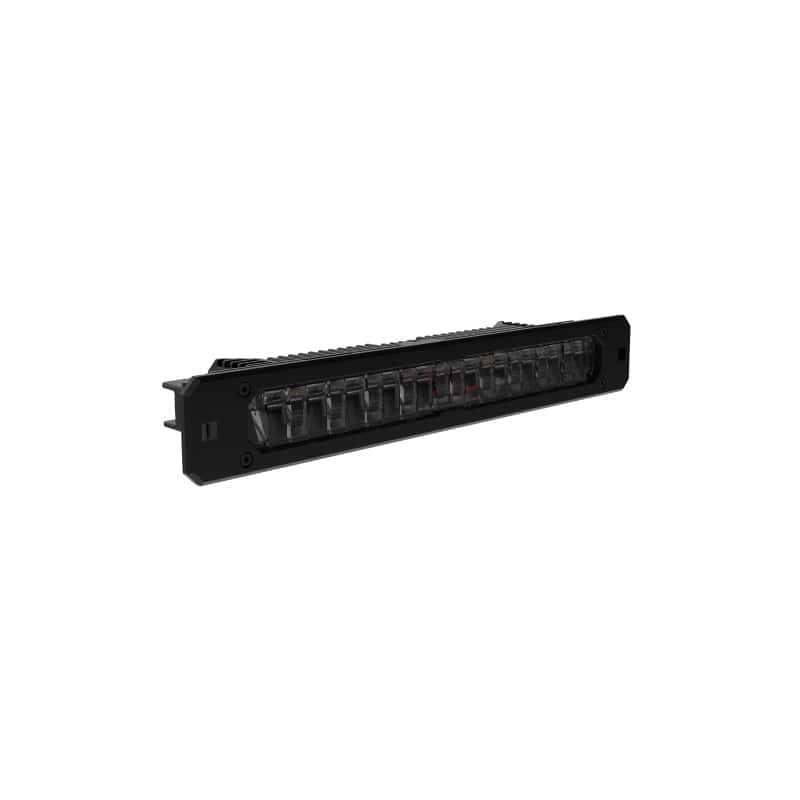 KC HiLiTES — KC HiLiTES Platform One Profile 10in. SideCast Flush Mount Lights (Does Not Include Rack) - view 12