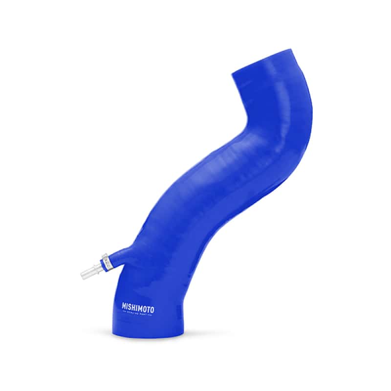 Mishimoto — Mishimoto 2014-2015 Ford Fiesta ST Induction Hose (Blue)
Air Intake Hose - view 5