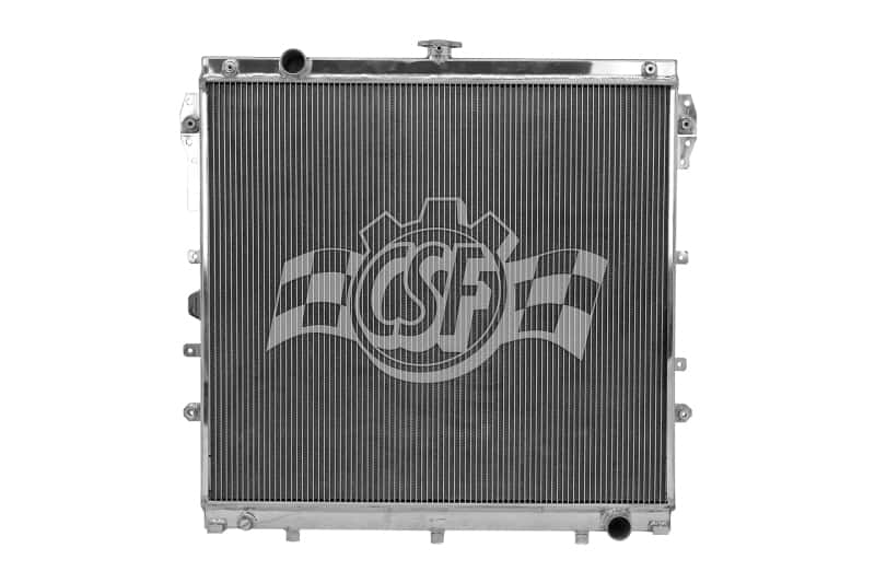 CSF — CSF 07-19 Toyota Tundra 5.7L Radiator
CSF Radiator - view 5