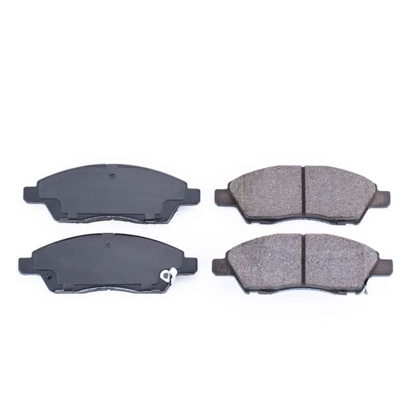 PowerStop — Power Stop 15-16 Nissan Micra Front Z16 Evolution Ceramic Brake Pads
Z16 Brake Pads - view 1