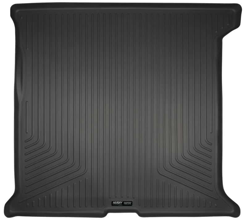 Husky Liners — Husky Liners 07-10 Ford Expedition Eddie Bauer/08-15 Lincoln Navigator Cargo Liner - Black
Cargo Liner - view 2