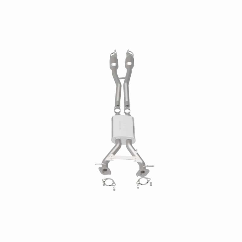 Magnaflow — Magnaflow 2015 K900 5L Underbody Direct Fit Converter
OEM Grade
OEM - view 15