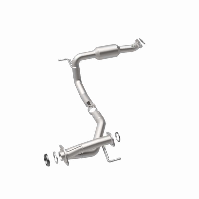 Magnaflow — MagnaFlow 05-07 / 09-11 Toyota Tacoma Direct-Fit Catalytic Converter
OEM Grade
OEM - view 19