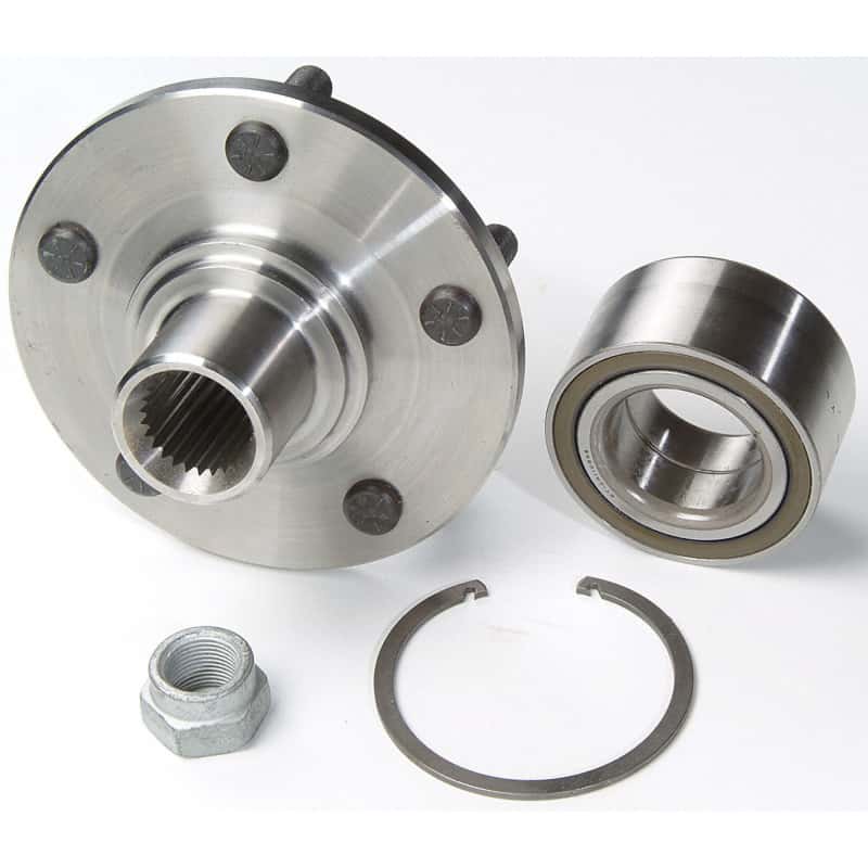 Moog — MOOG 86-91 Ford Taurus Front Hub Repair Kit - view 2