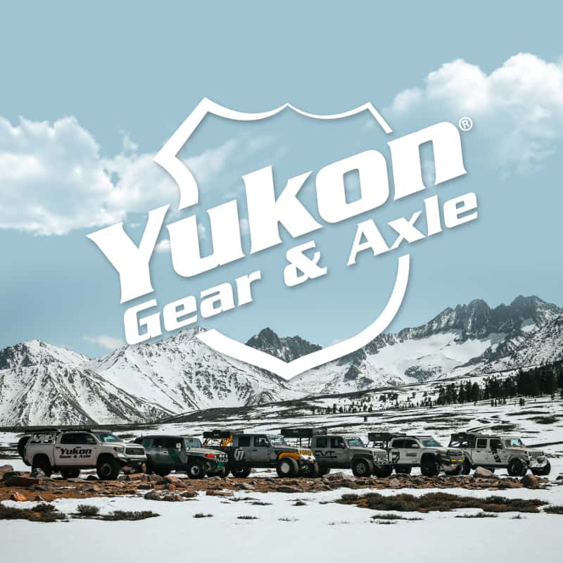 Yukon Gear & Axle — Yukon Gear 7/8in Bronze Bearing Race Punch
Bearing Race Punch  - view 7