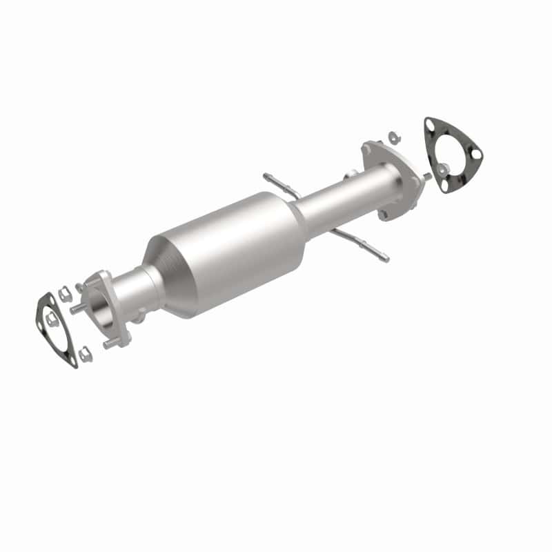 Magnaflow — MagnaFlow California Grade Catalytic Converter Direct Fit 96-97 GMC Sonoma / Chevrolet S10
California - view 8