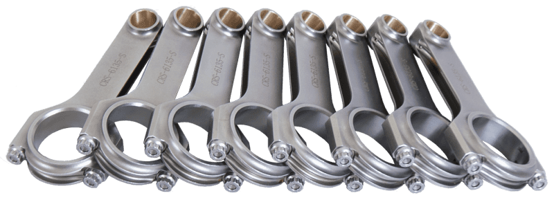 Eagle — Eagle Chevrolet Big Block H-Beam Connecting Rods (Set of 8)
4340 Rod - view 1