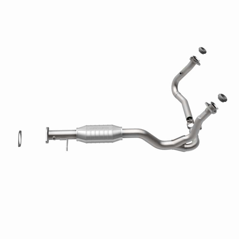 Magnaflow — MagnaFlow Conv DF 2000 S10 4.3L 4WD
HM Grade
HM - view 20