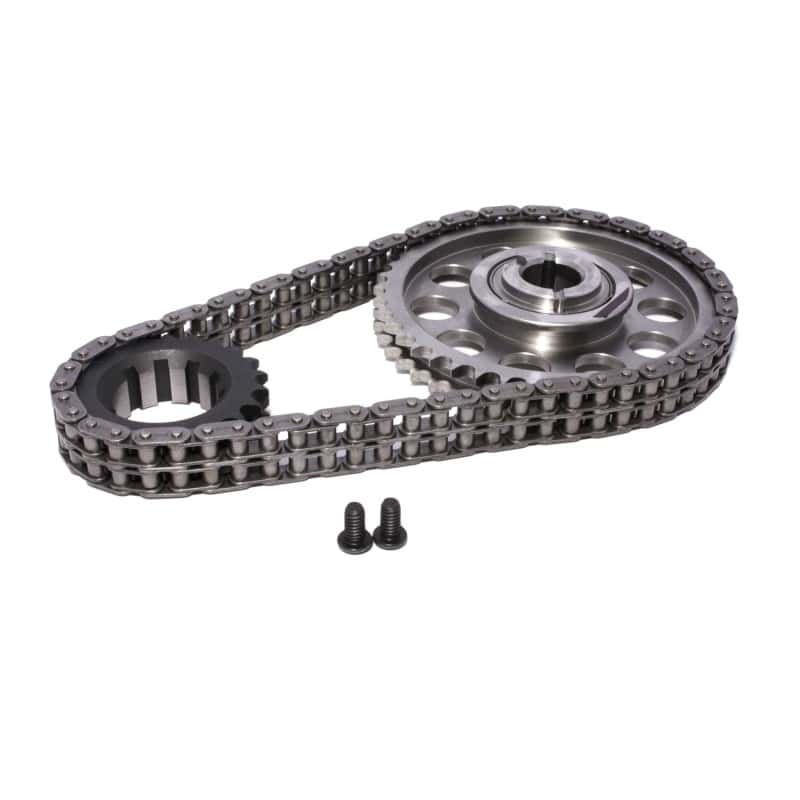 COMP Cams — COMP Cams Billet Timing Set FF 9-Keyway Keyway Adjustable - view 2