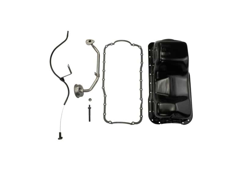 Ford Racing — Ford Racing 302/5.0L Engine Swap Oil Pan Kit
Oil Pan - view 3