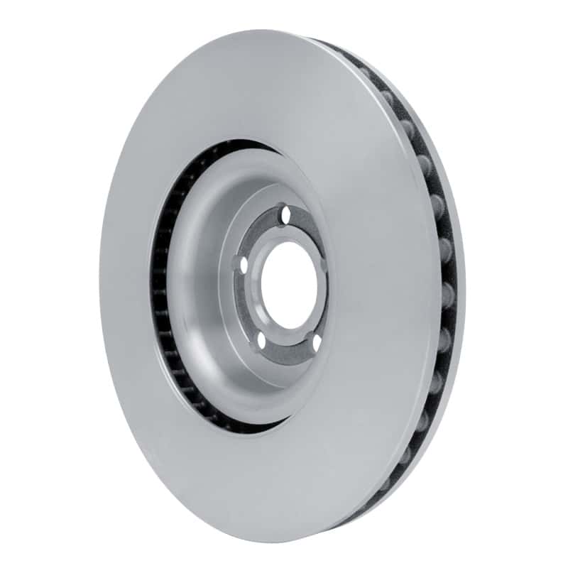DFC — DFC 24-25 Ford Mustang Front Brake Rotor - view 4