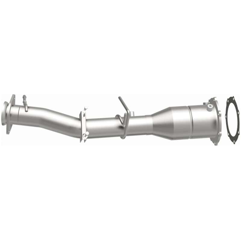 Magnaflow — Magnaflow DOC DF 2008-2010 Ford F-250/350/450/550 6.4L
OEM Grade
OEM - view 3