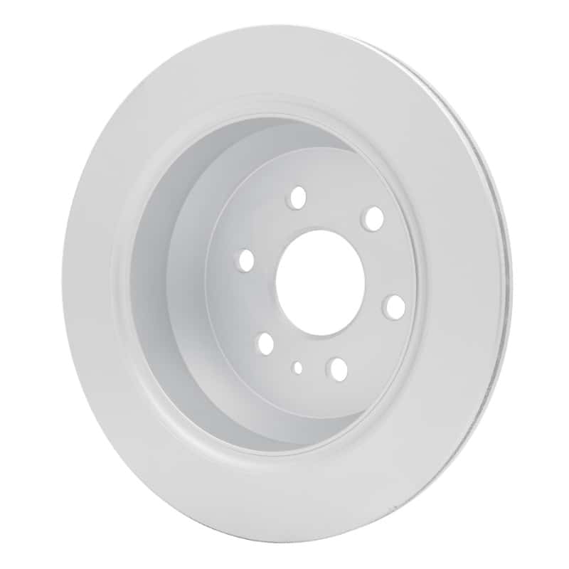 DFC — DFC 15-20 Chevrolet Colorado Rear GeoSPEC Coated Rotor
DFC Brake Rotor - view 4