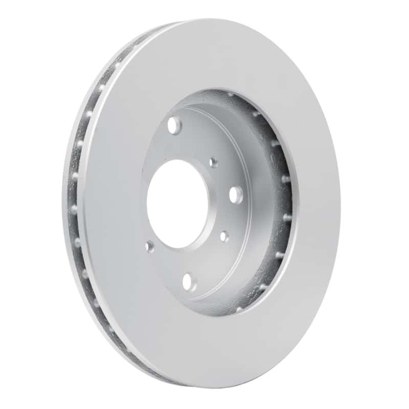 DFC — DFC 98-02 Acura CL Front GeoSPEC Coated Rotor
DFC Brake Rotor - view 4