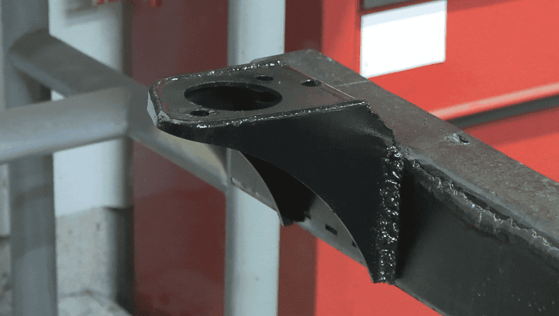 RustBuster — Rust Buster 1996-2002 Toyota 4Runner Rear Frame Body Mount - view 2