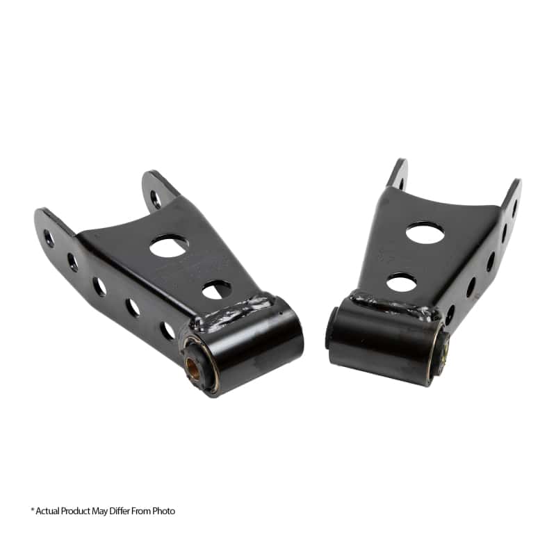 Belltech — Belltech SHACKLE KIT 01-08 GM HD 1500-2500-3500 3inch
SHACKLE KIT - view 8
