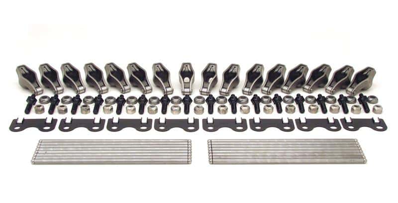 COMP Cams — COMP Cams Rocker Arm/Pushrod Kit 455 OL
Eng Rocker Arm Kit - view 2