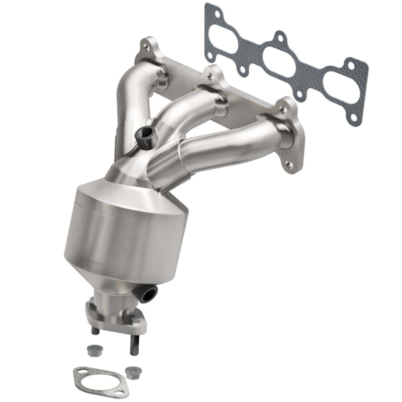 Magnaflow — Magnaflow Conv DF 06 Kia Optima 2.7L
California - view 1