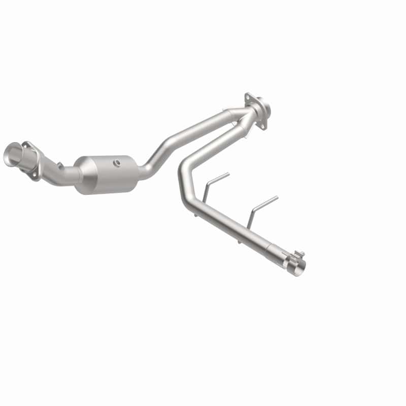 Magnaflow — MagnaFlow 18-20 Ford F-150 V6 3.3L Right Underbody Direct-Fit Catalytic Converter
OEM Grade
OEM - view 6
