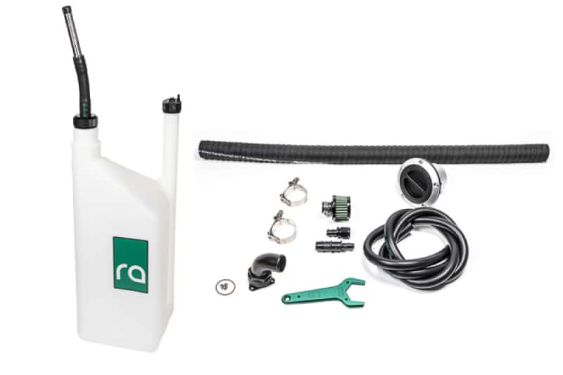 Radium Engineering — Radium Engineering FCST-X Complete Refueling Kit - Remote Mount Standard Fill - view 1