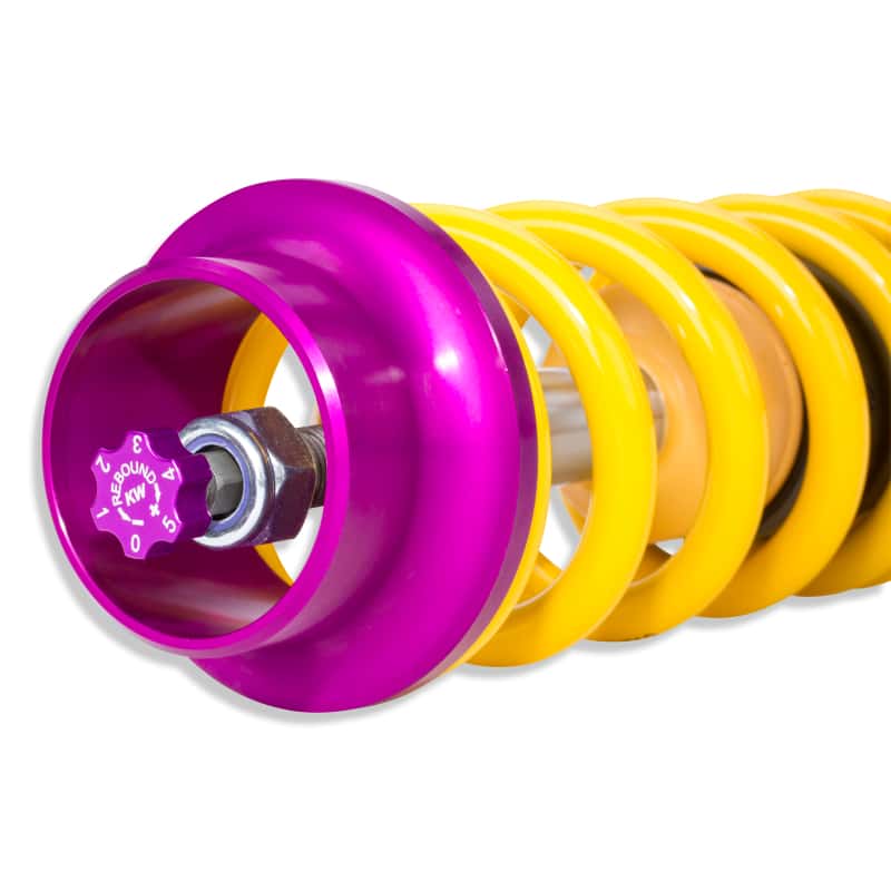 KW — KW Coilover Kit V3 Porsche Boxster 981/Cayman 987 including Boxster/Cayman S w/o PASM
Coilover Kit - view 19