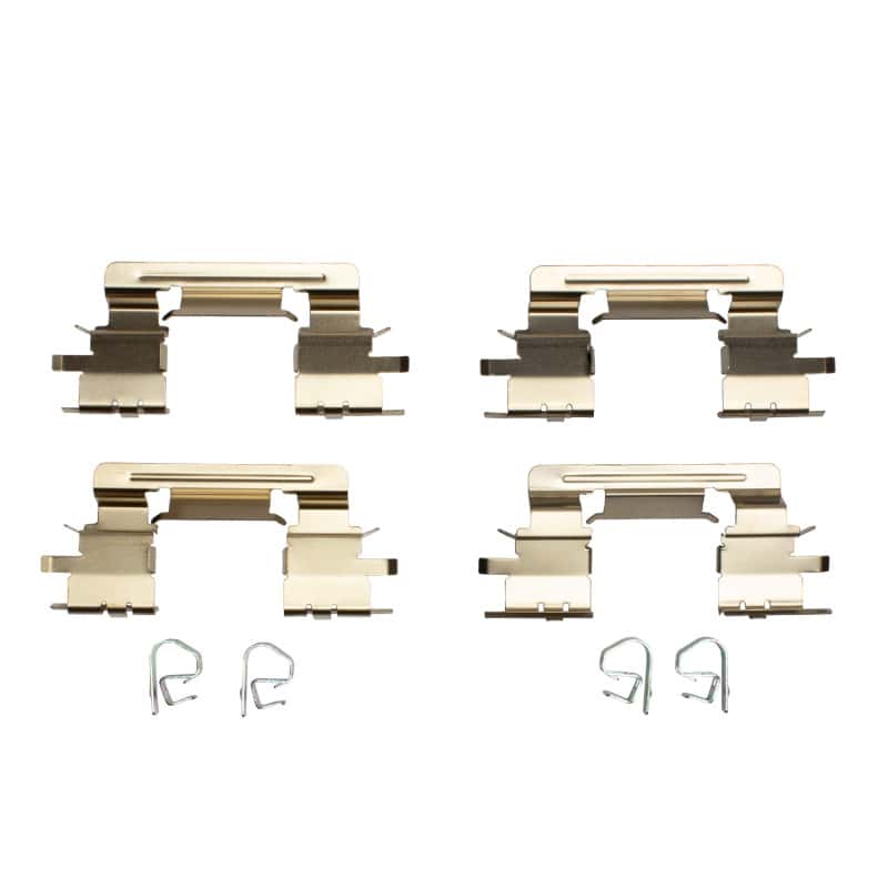 DFC — DFC 02-06 Toyota Camry Front Premium Hardware Kit
DFC Disc Brk Hdw Kit - view 2