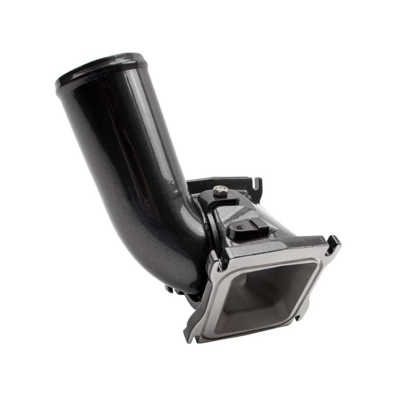 Wehrli — Wehrli Duramax LBZ/LMM 3in. Y-Bridge (Bridge Only) - Raw Finish
Y-Bridge LBZ/LMM Raw - view 4