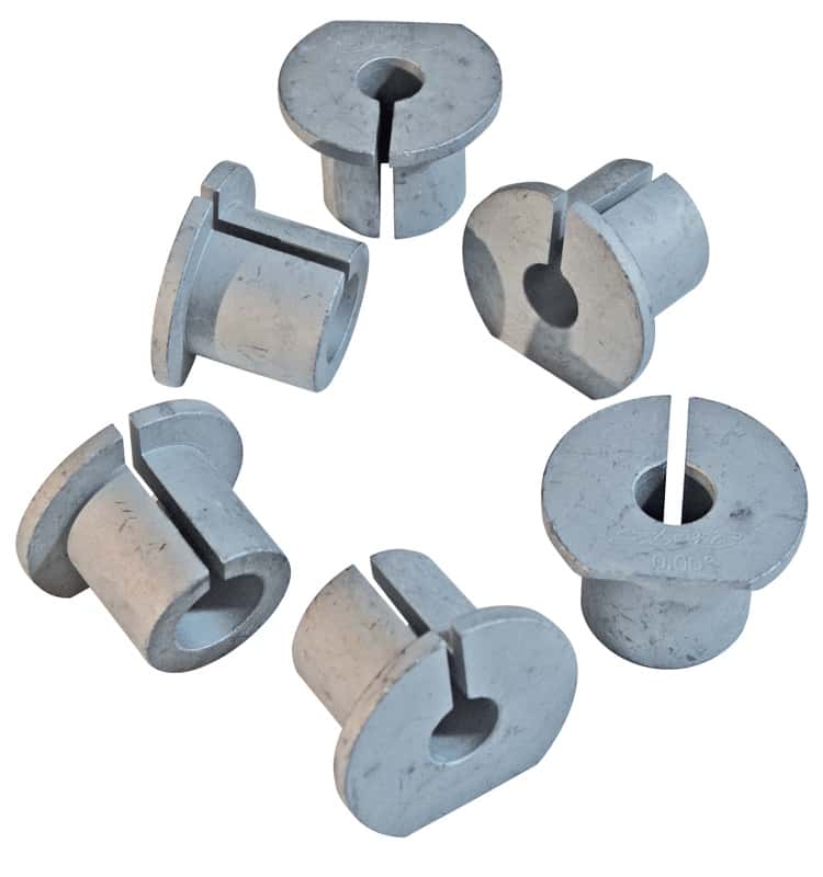 SPC Performance — SPC Performance 2018+ Jeep JL Assorted CAMBER SLV
ALIGNMENT BUSHING
CAMBER BSHG - view 3