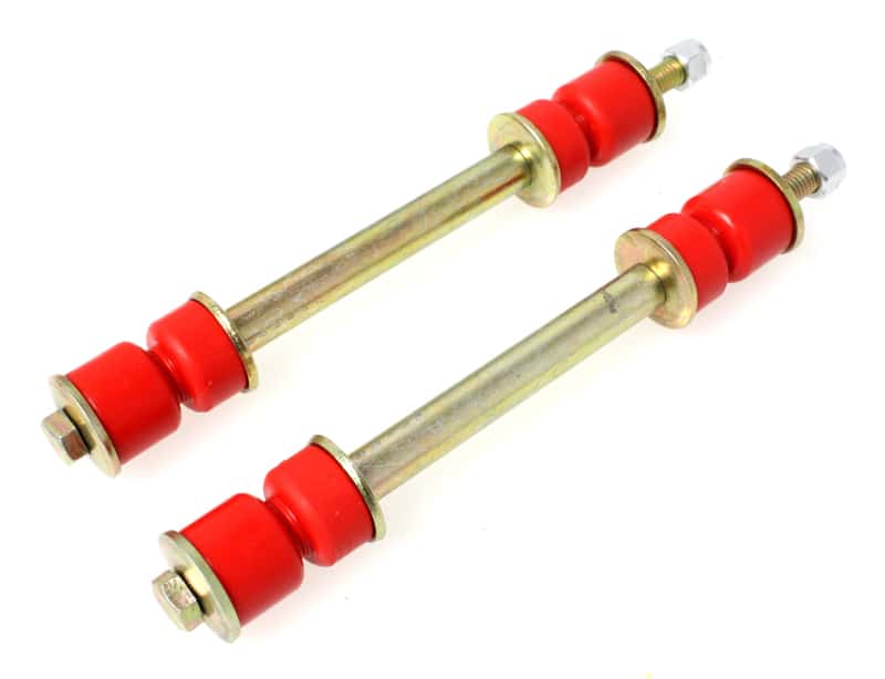Energy Suspension — Energy Suspension Universal End Link 5 7/8-6 3/8in - Red
Sway Bar Link - view 2