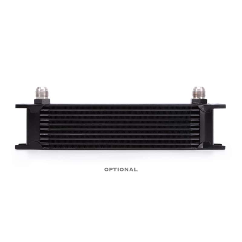 Mishimoto — Mishimoto 01-05 Subaru WRX/STi Oil Cooler Kit - view 11